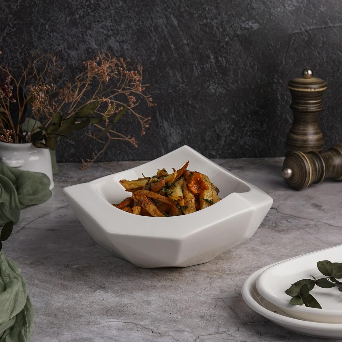Салатник d 20 см, фарфор, P.L. Proff Cuisine