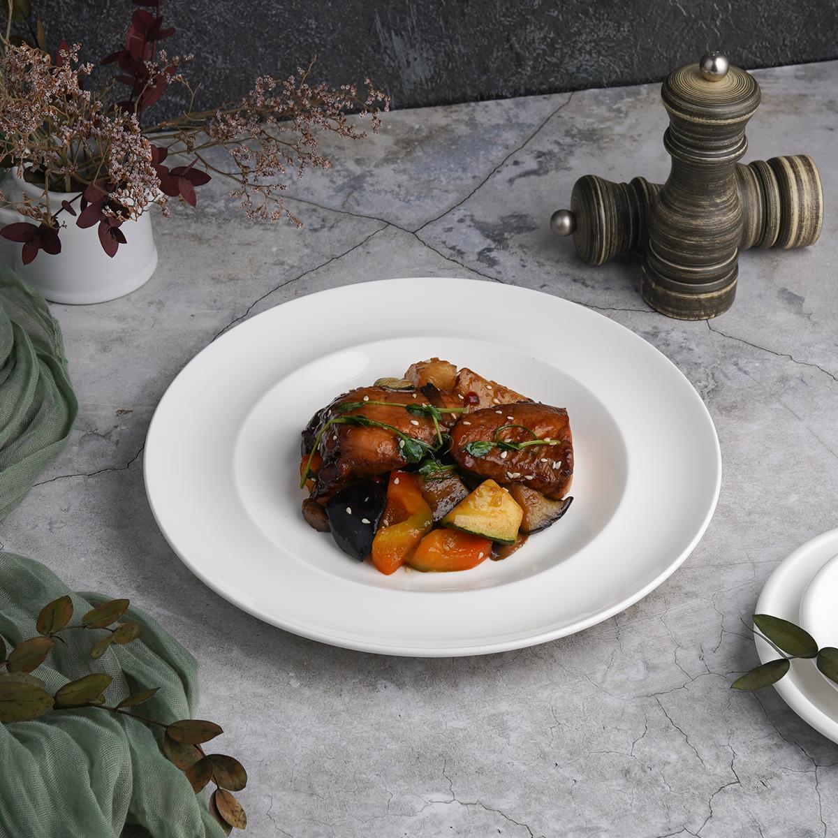 Тарелка 25,5 см, P.L. Proff Cuisine