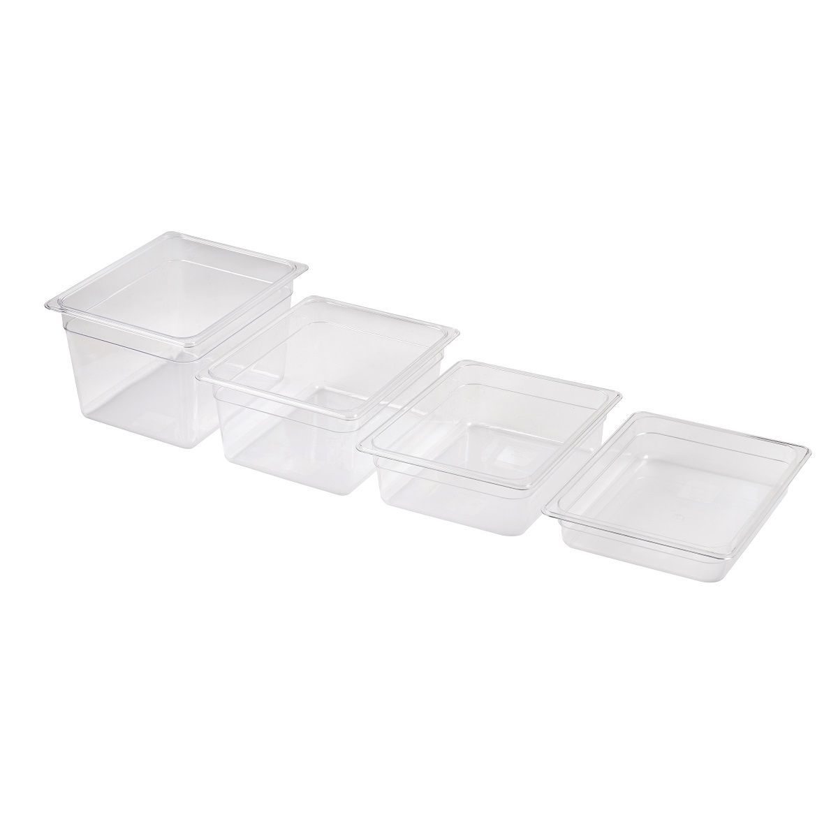 Гастроемкость 1/1*100 мм (53*32*100 cм) 13 л, полипропиллен, P.L. Proff Cuisine