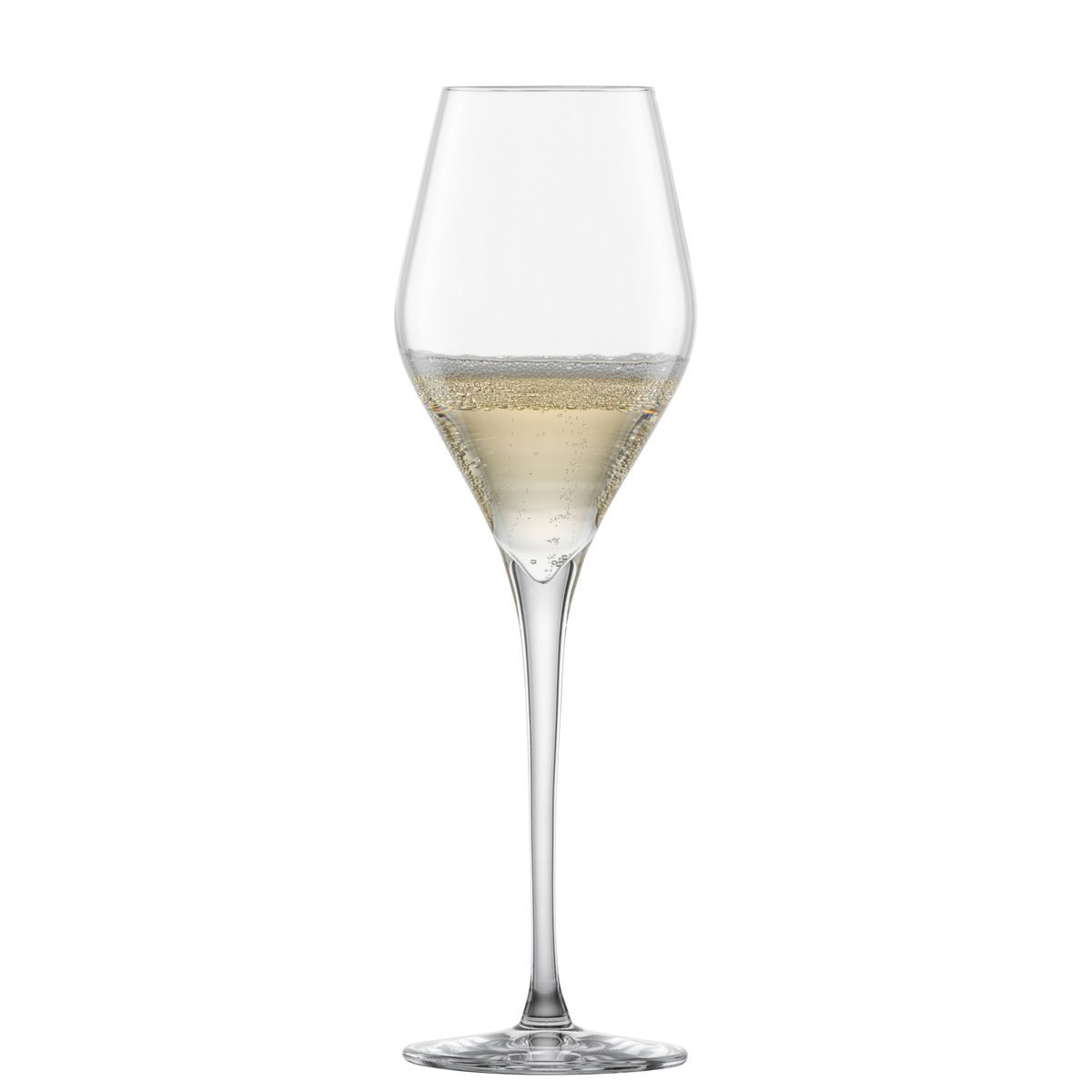 Бокал Schott Zwiesel Finesse для шампанского 298 мл, хрустальное стекло, Германия