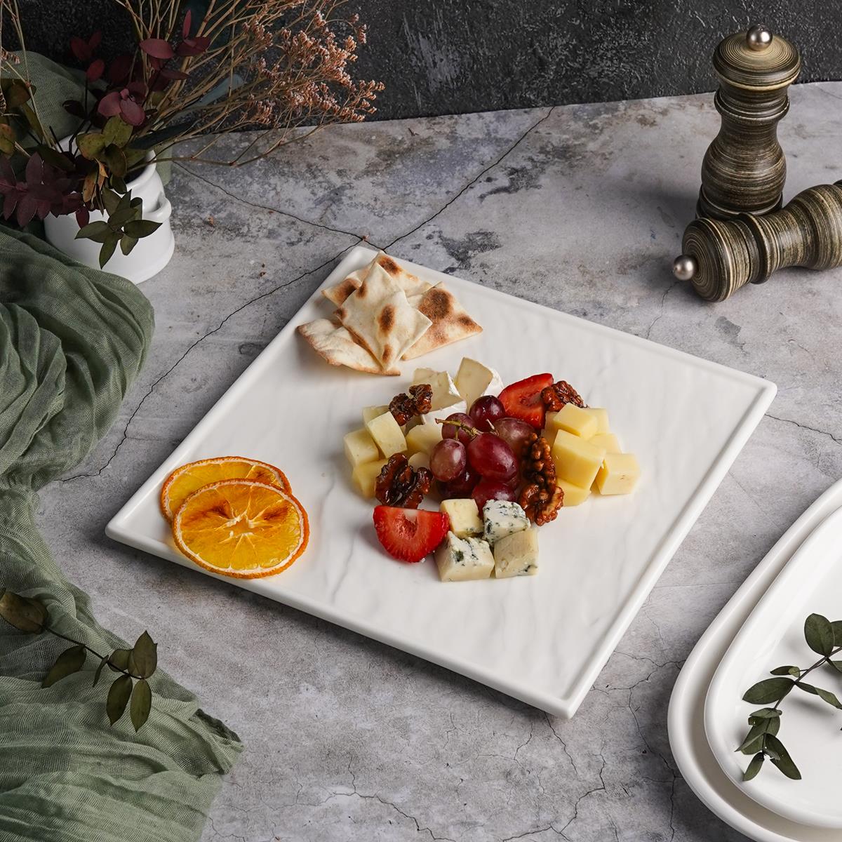 Блюдо 25,5*25,5 см, P.L. Proff Cuisine