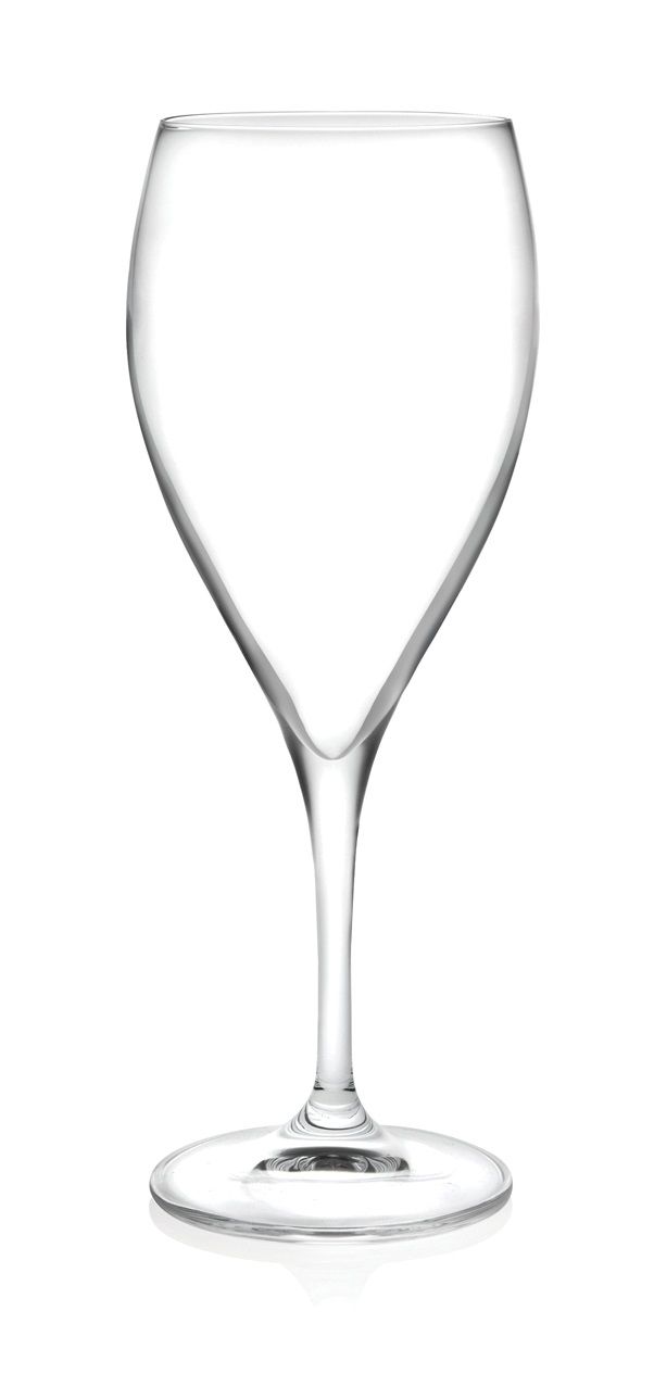 Бокал для вина RCR WineDrop 570 мл, хрустальное стекло, Италия