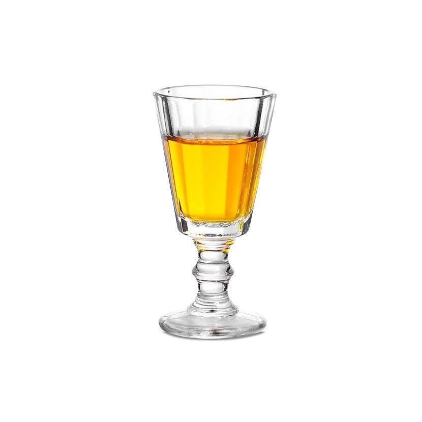Лафитник  20 мл, (уп.=6шт.) стекло  P.L.