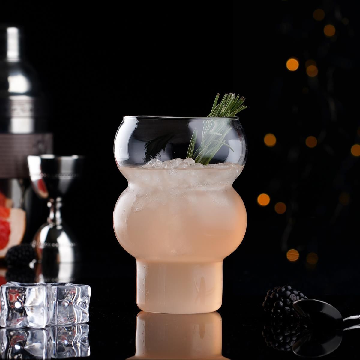 Бокал для коктейля "Куба" Коктейль Вик 520мл.P.L-Barware