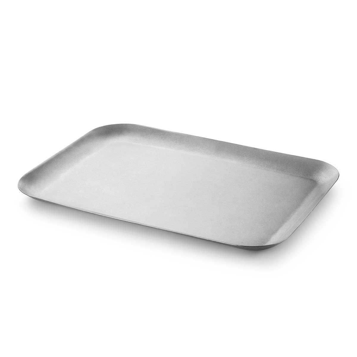 Подносик/блюдо, нержавейка, 38*27.5*1,5см, P.L. Proff Cuisine
