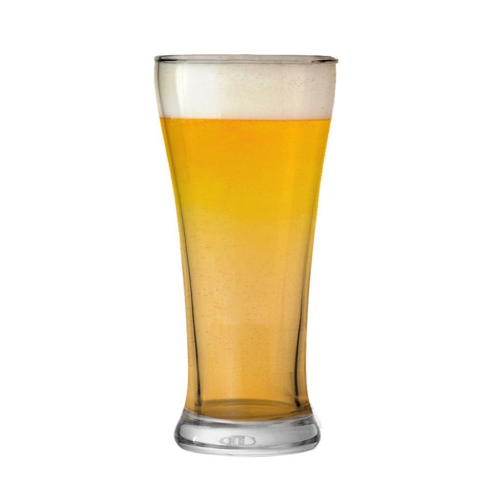 Бокал пивной "Pilsner" 400мл. стекло Ocean
