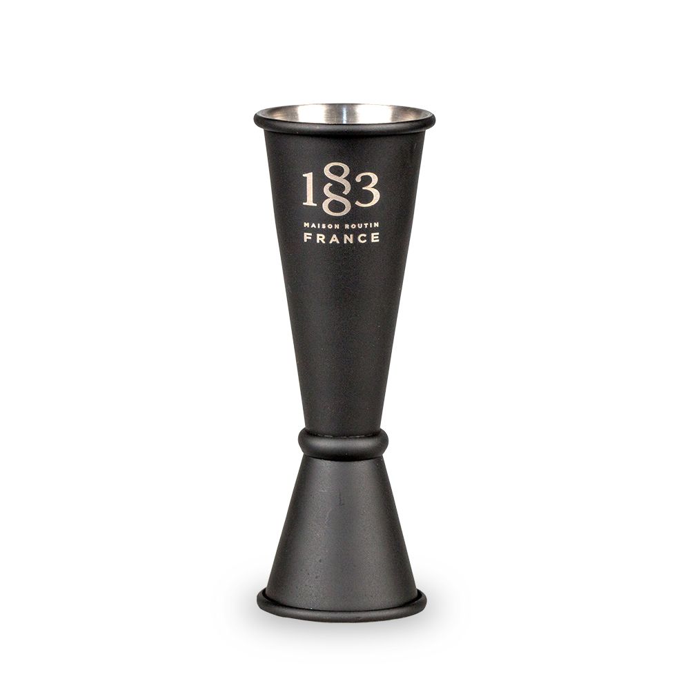 Джиггер 1883 Maison Routin Routin 30/60 мл с логотипом