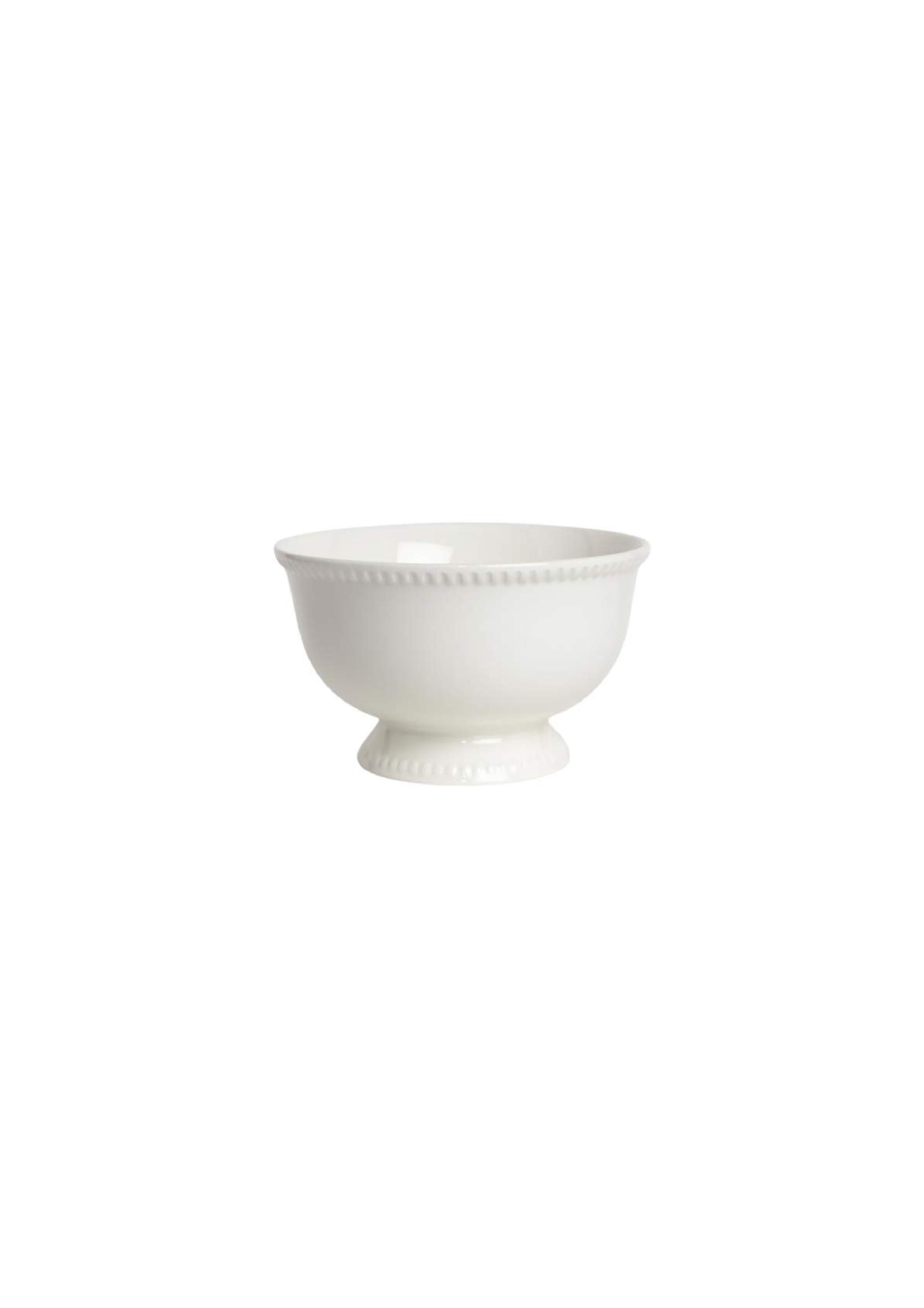 Салатник d=11,5 cм,фарфор "NOBLE" серия "LUXE"