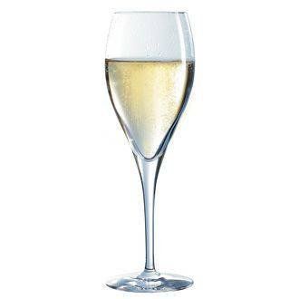 Бокал-флюте для шампанского Chef&Sommelier «Энолог» 260мл; хр.стекло