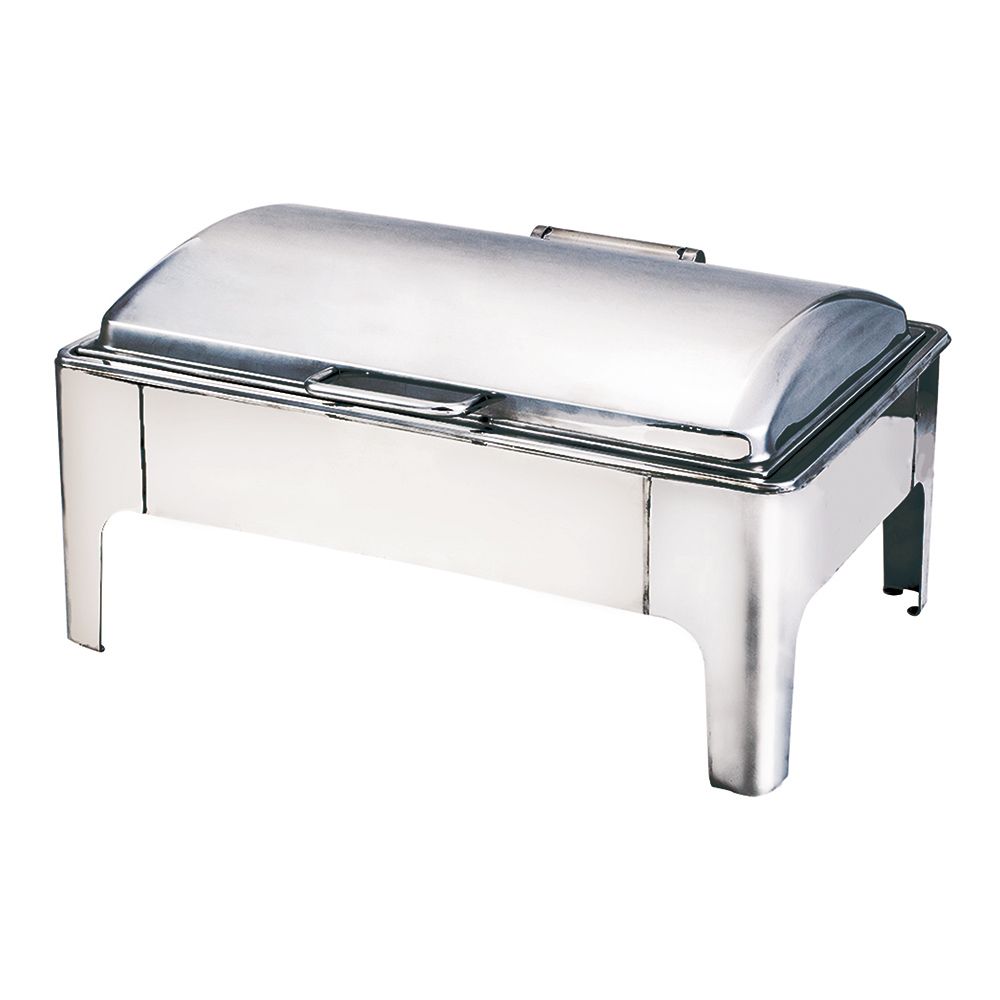 Мармит с откидной крышкой 9 л,(56.5*43*29 см),серия "STIV"  P.L.-Proff Cuisine