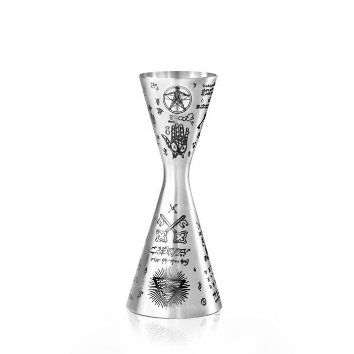 Джиггер " Afrodite" 30/45 мл  Lumian