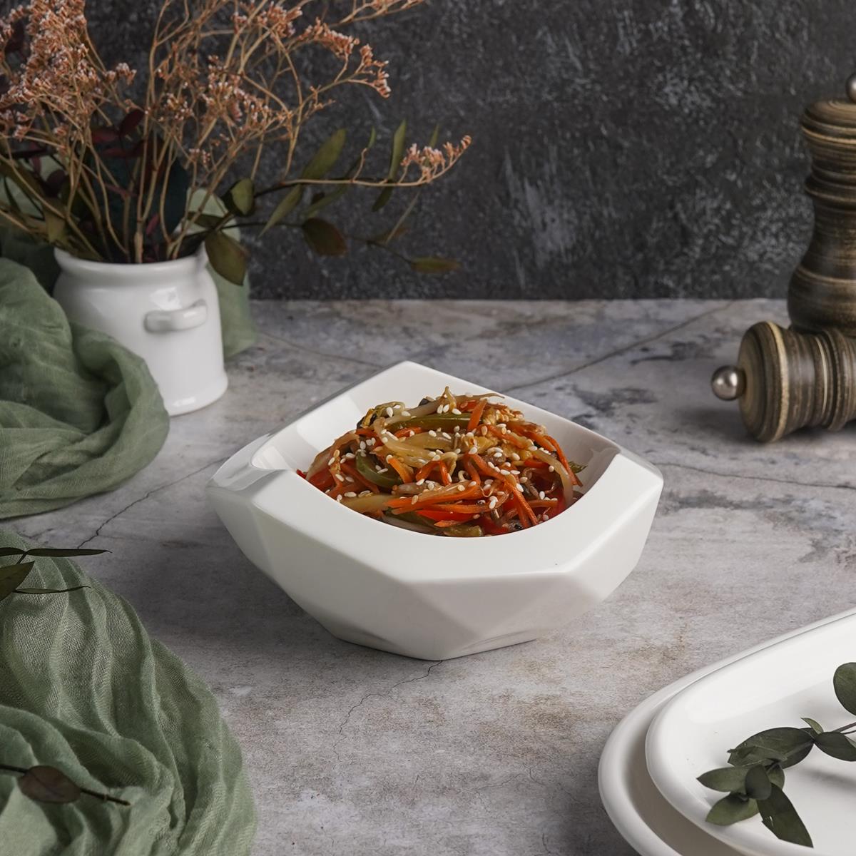 Салатник d 15 см, фарфор, P.L. Proff Cuisine