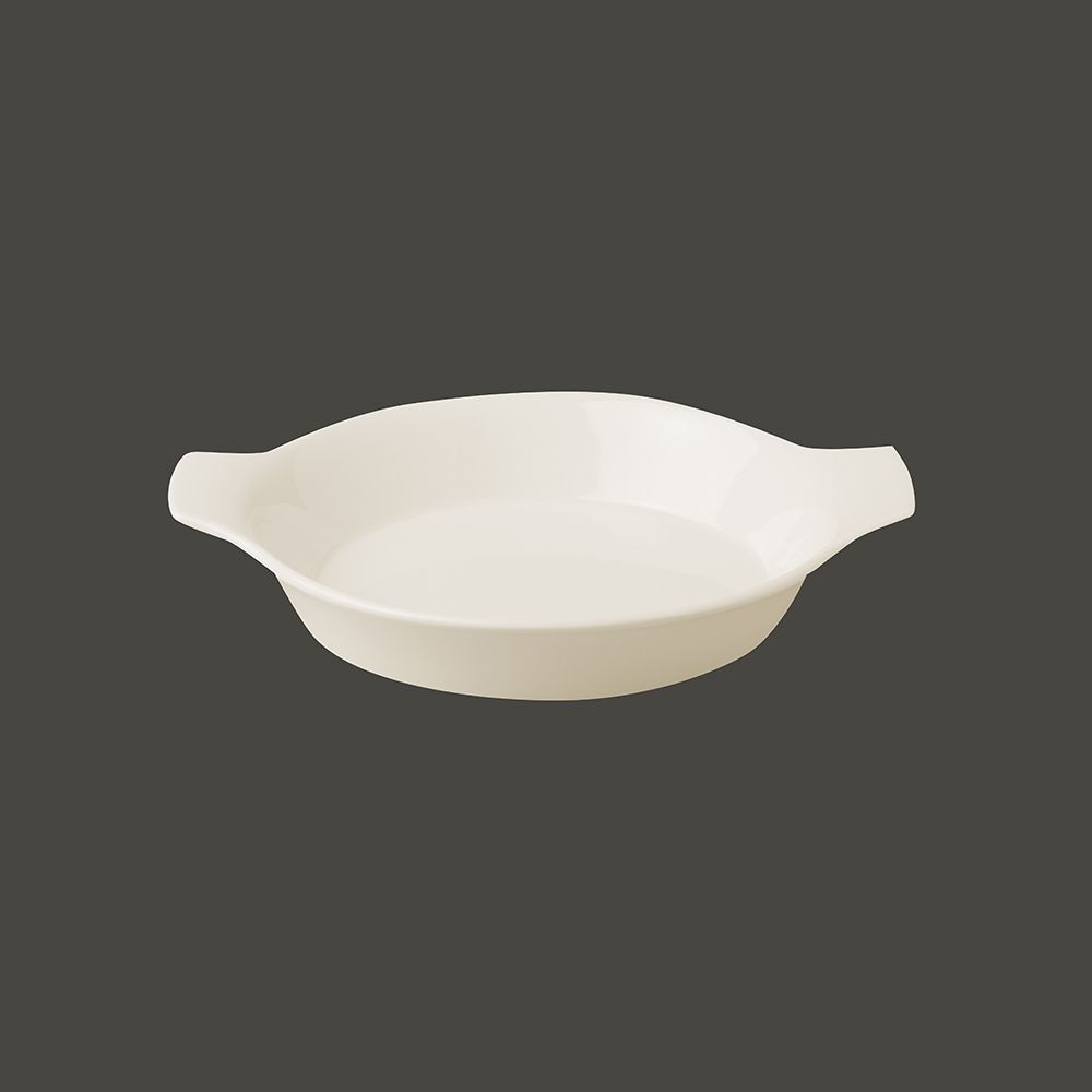 Тарелка круглая для подачи RAK Porcelain Minimax 450 мл, 16 см