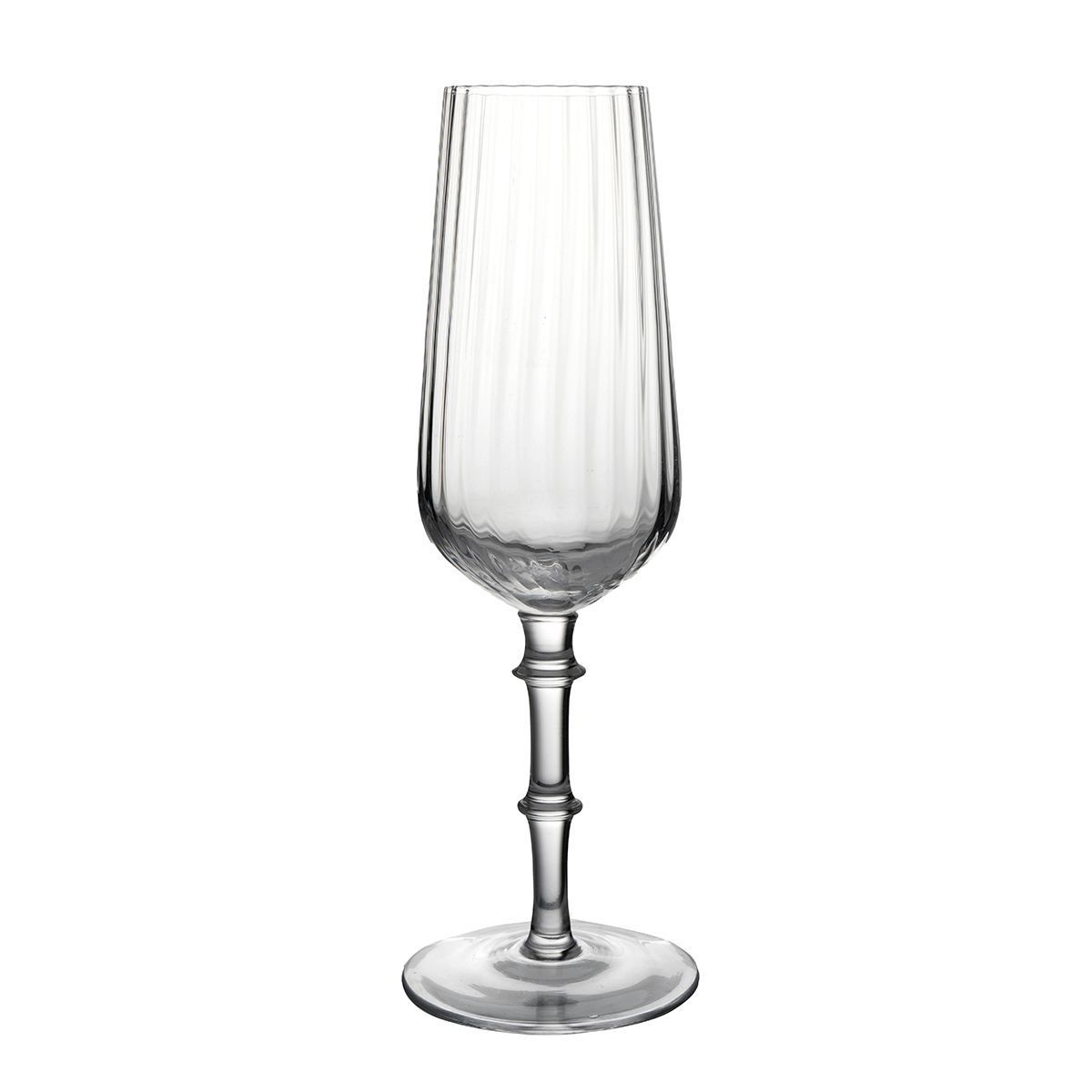 Бокал для игристого вина 290 мл, серия "Optical-2"  P.L.-BarWare