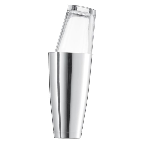 Шейкер Schott Zwiesel Basic Bar Boston 850 мл, хрустальное стекло, Германия