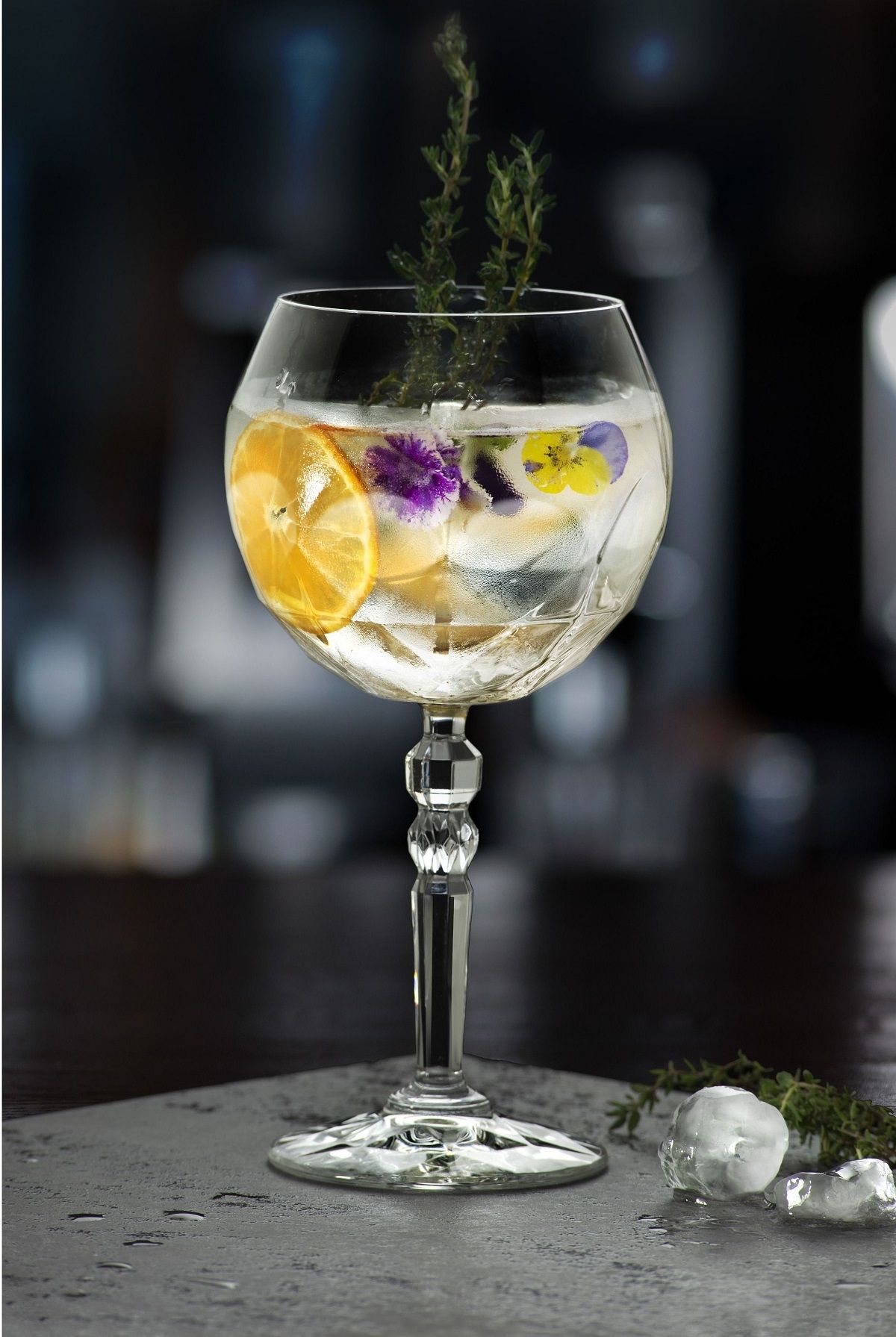 Бокал Gin Tonic RCR Luxion Alkemist 580 мл, хрустальное стекло, Италия