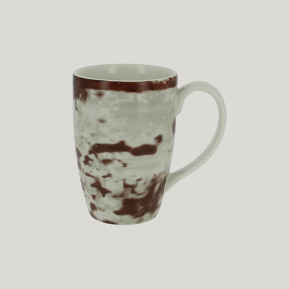 Кружка RAK Porcelain Peppery 300 мл, серый цвет