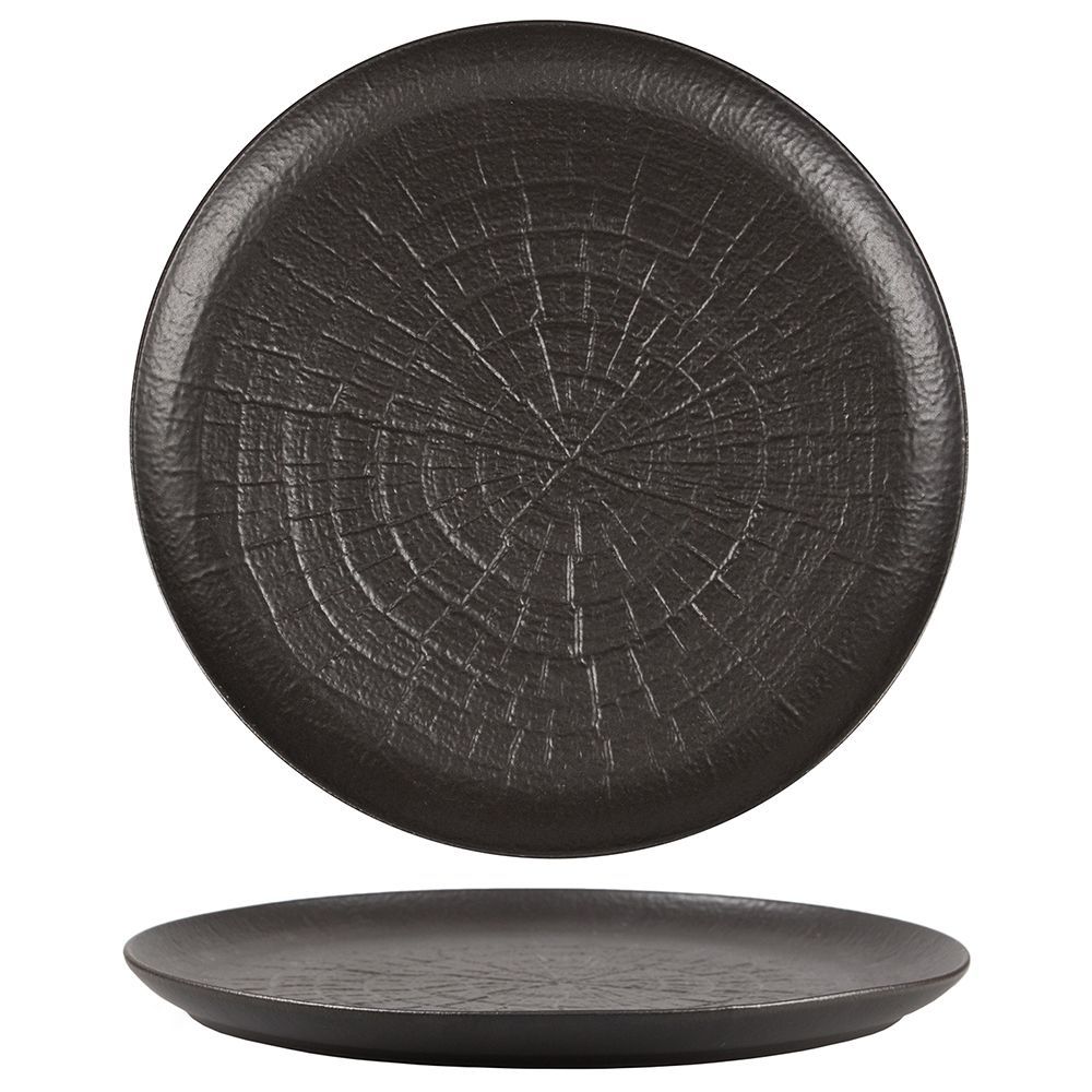 Тарелка  Black Raw Steller 29,5 см, P.L. Proff Cuisine