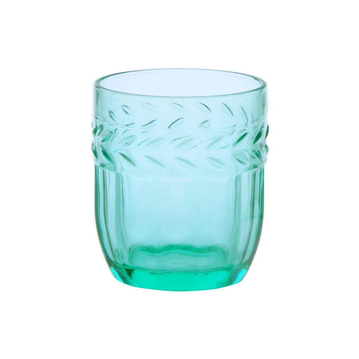 Олд фэшн 350мл, зеленый стекло P.L. - BarWare