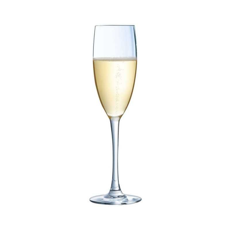 Бокал-флюте для шампанского Chef & Sommelier "Каберне" 160 мл, ARC, стекло