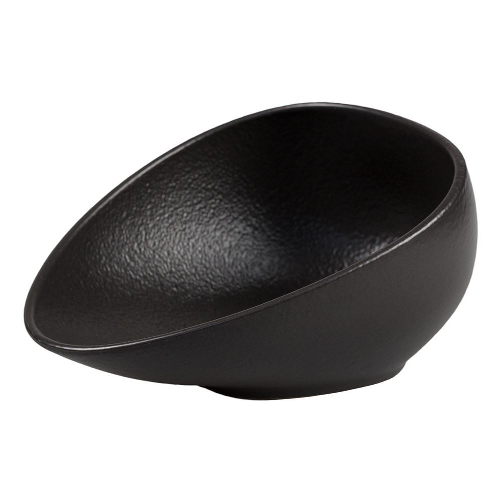 Салатник  Black Raw Steller 19*14*9 см, P.L. Proff Cuisine