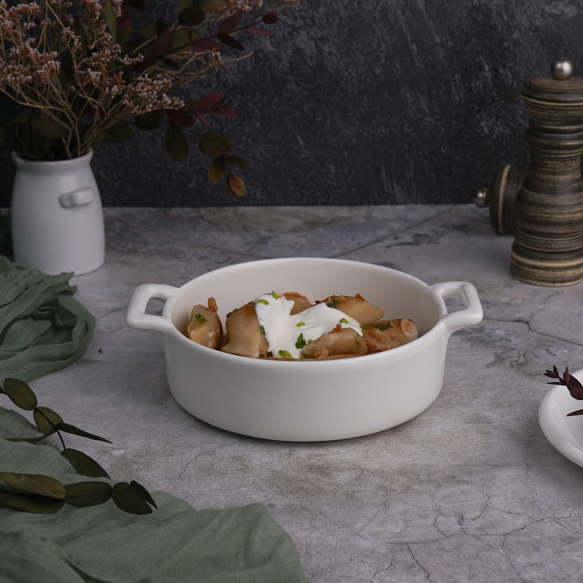 Чашка с ручками 550 мл, d 15 см, P.L. Proff Cuisine