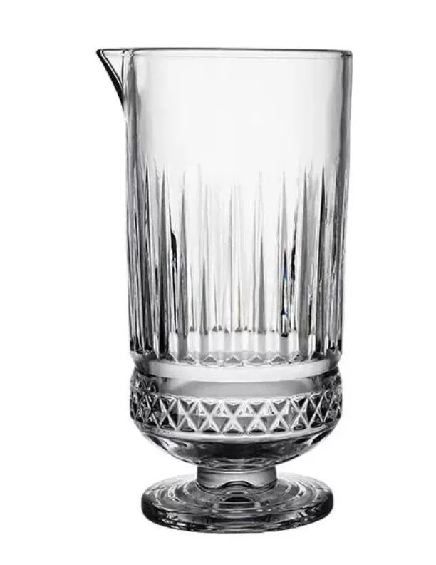 Стакан барный для смешивания напитков "MIXOLOGY",стекло,750 мл, P.L.- Barbossa