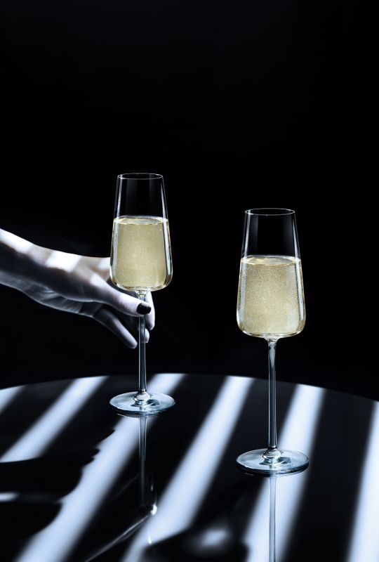 Бокал флюте "MuSe" champagne 295 мл.хр.стекло Lucaris