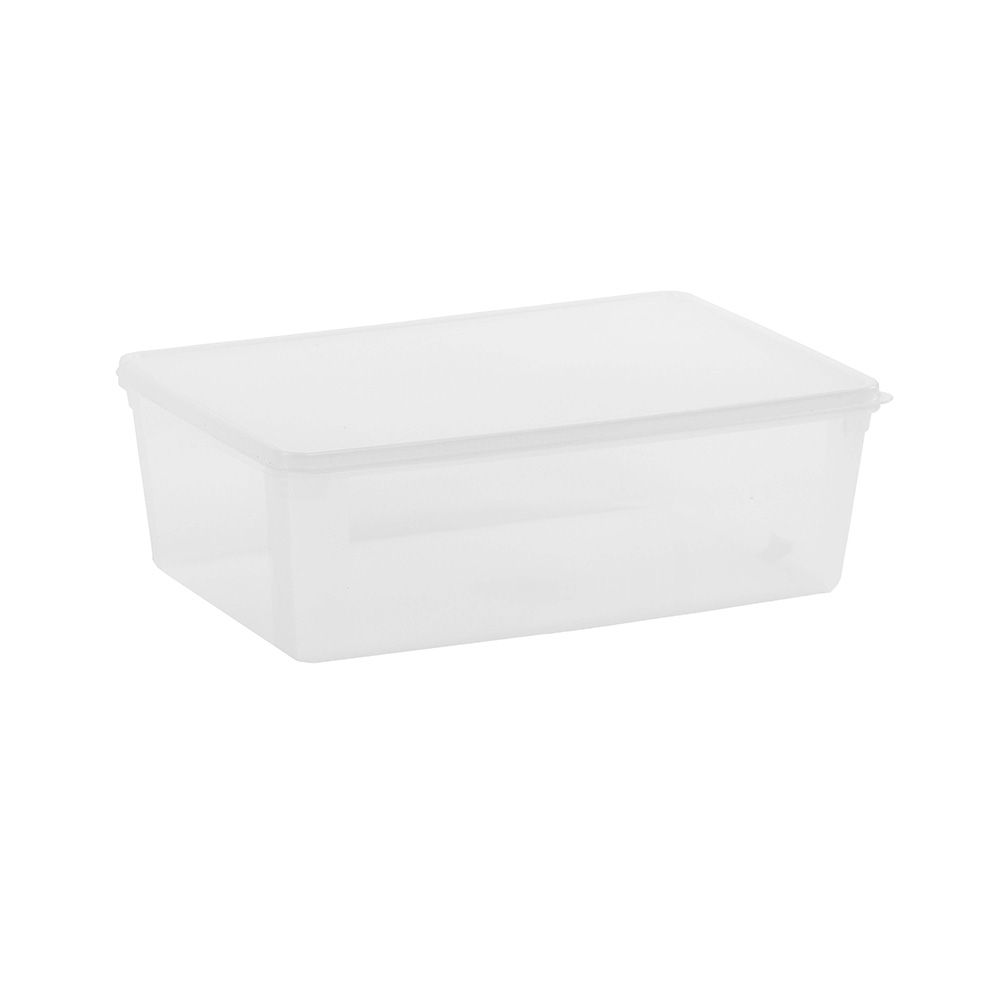 Бокс для хранения продуктов 3 л, 26*17.5*9.5 см, полипропилен, P.L.