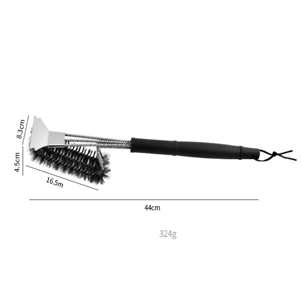 Щетка для чистки гриля 44 cm, P.L. Proff Cuisine