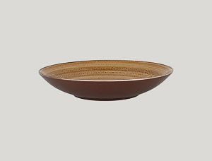 Тарелка RAK Porcelain Twirl Shell глубокая 1,9 л, 30 см