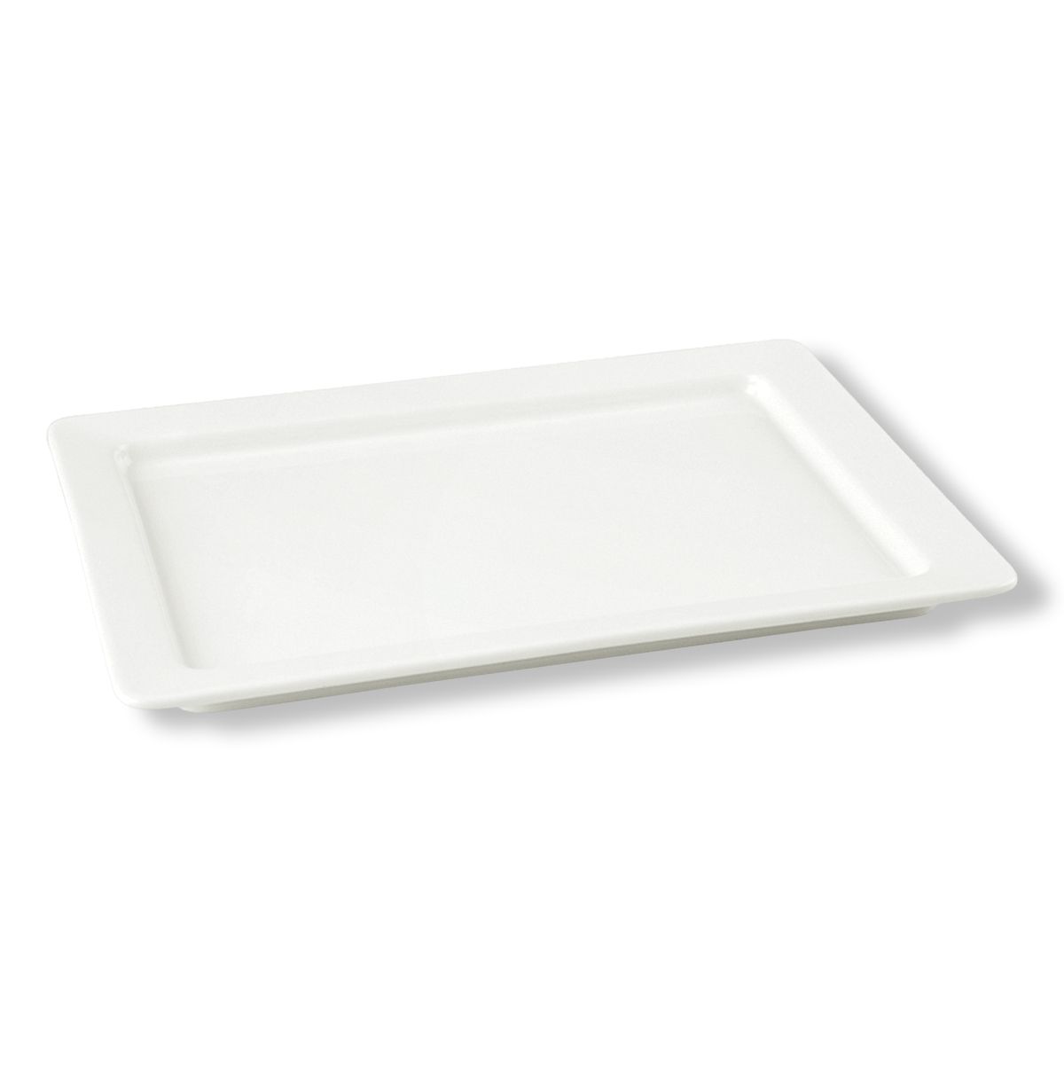 Гастроемкость 1/1*20 мм (530*325*20 мм), фарфор, P.L. Proff Cuisine