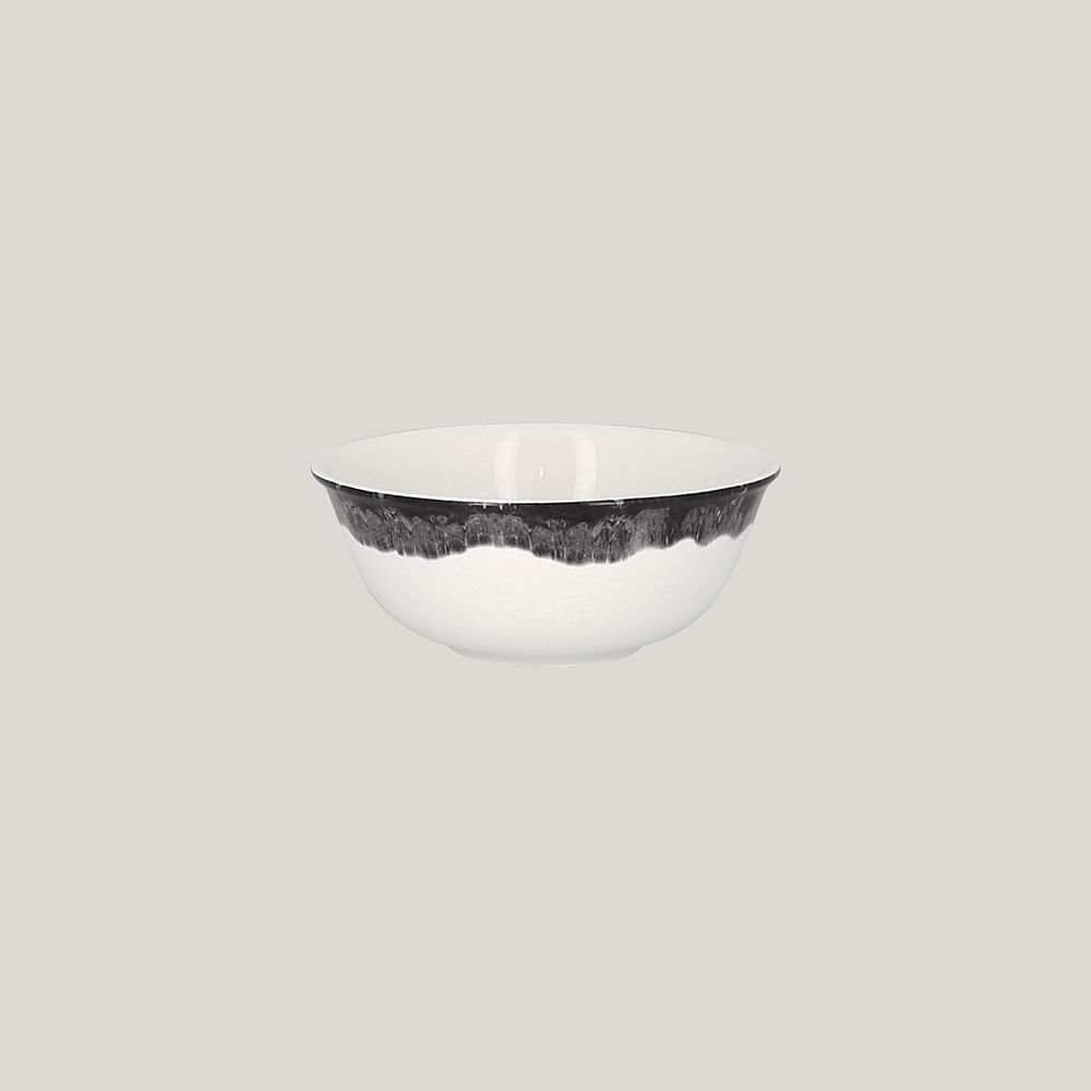 Салатник RAK Porcelain Woodart 16 см, высота 6,5 см, 580 мл