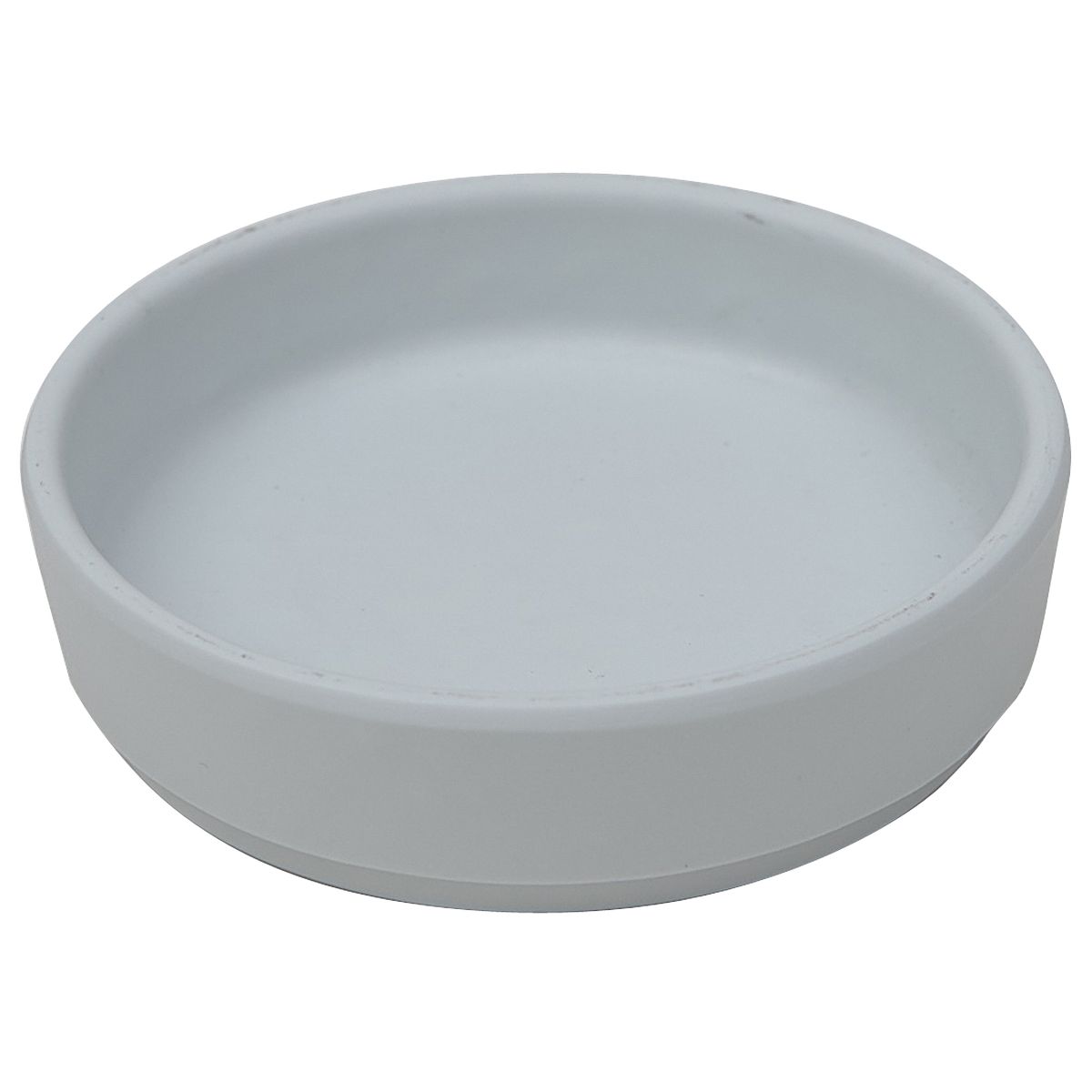 Соусник меламиновый 8.6*2.3см, Classic White,  P.L.