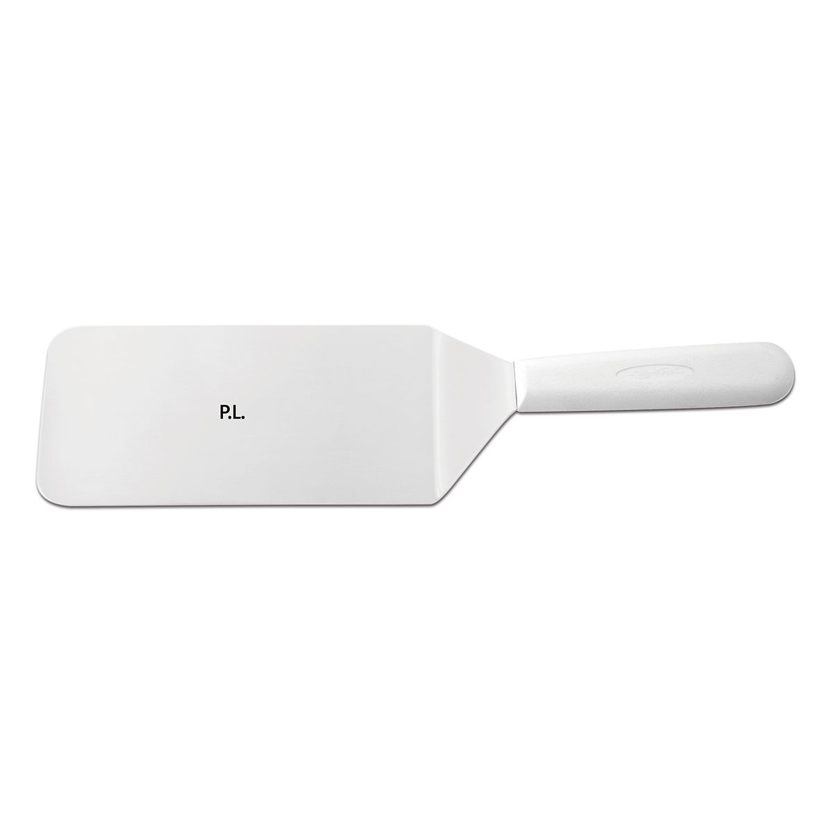 Лопатка металлическая с пластиковой ручкой,20*10 см,  P.L. Proff Cuisine
