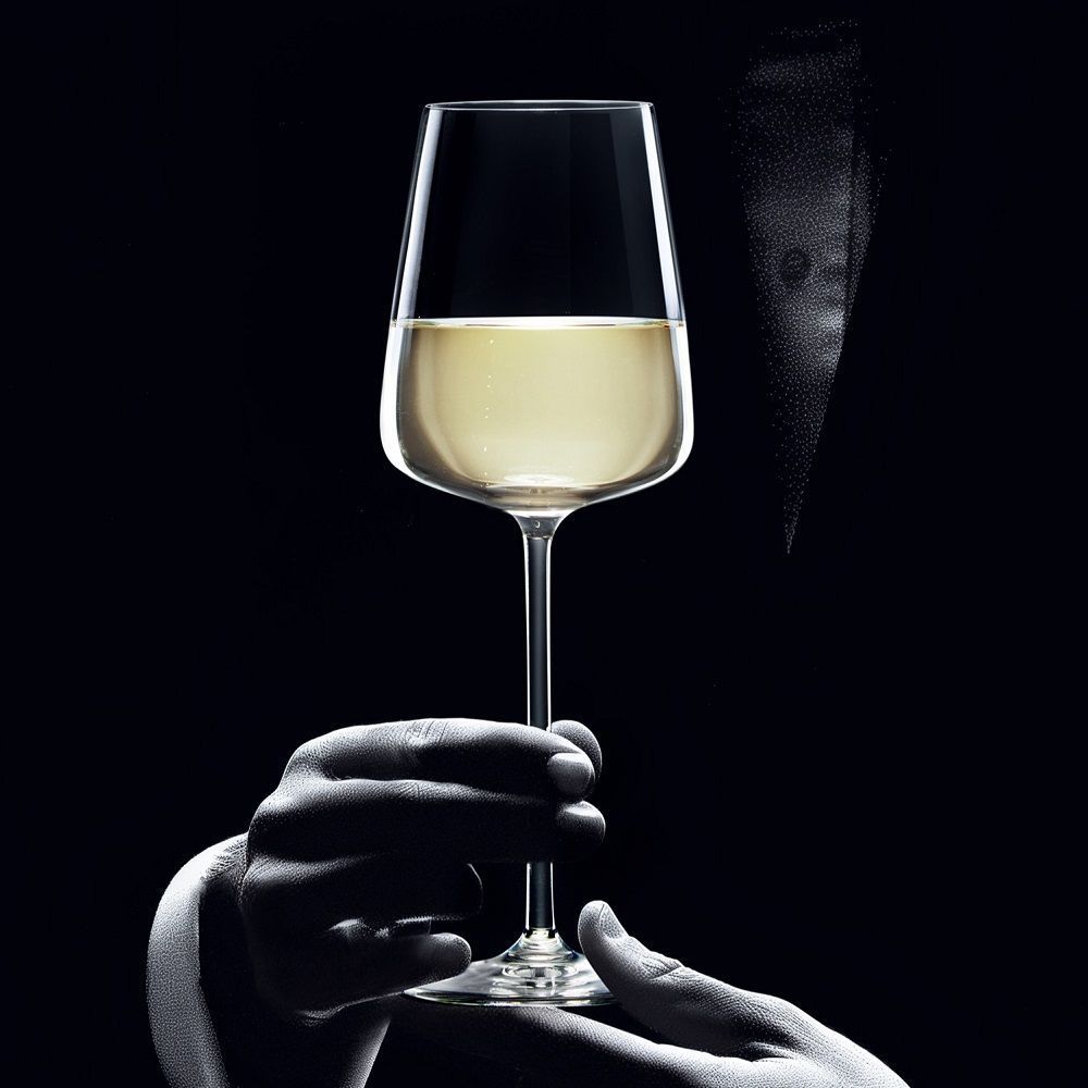 Бокал д/вина "MuSe" chardonnay 405 мл.хр.стекло Lucaris
