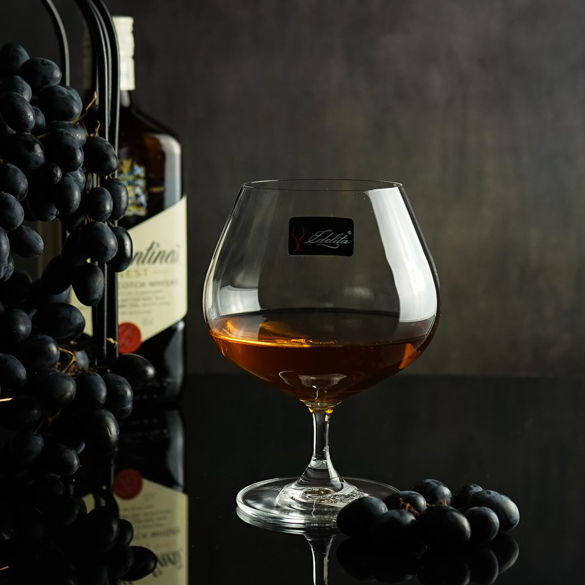 Бокал для бренди "Bistro" 700 мл, хр.стекло Edelita P.L.