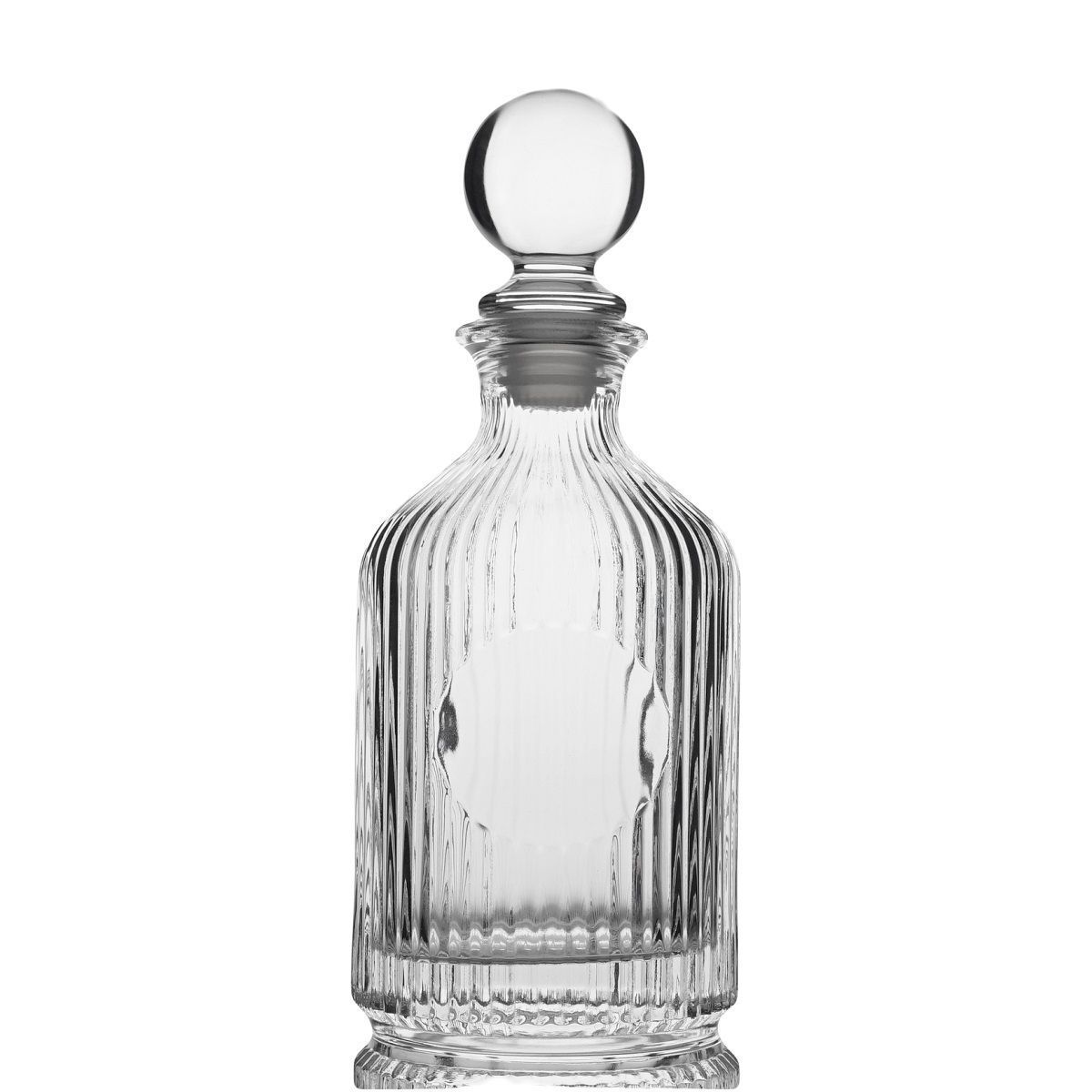 Штоф с крышкой " 11693" стекло, 750 мл, P.L. - BarWare