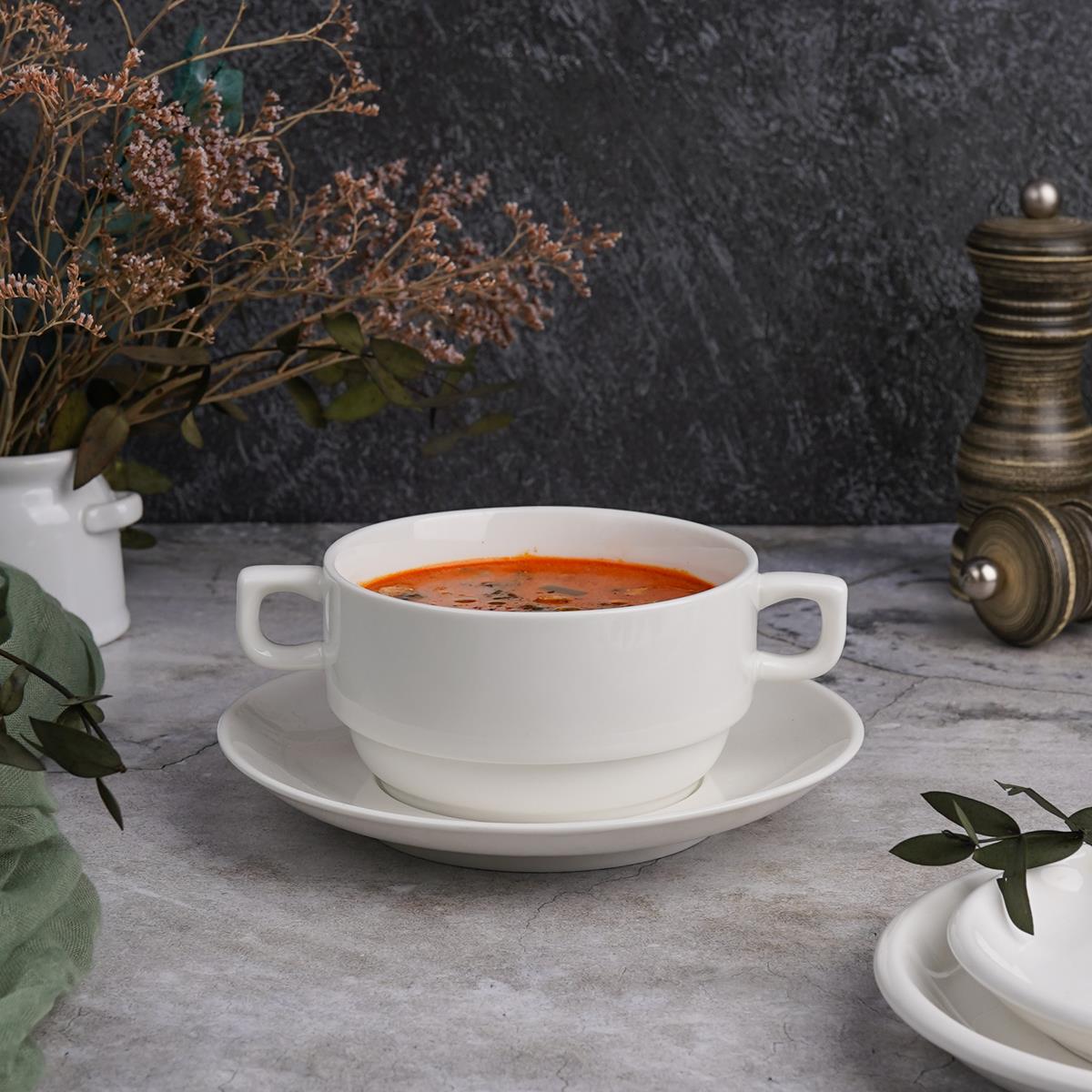 Бульонная пара 350 мл, P.L. Proff Cuisine