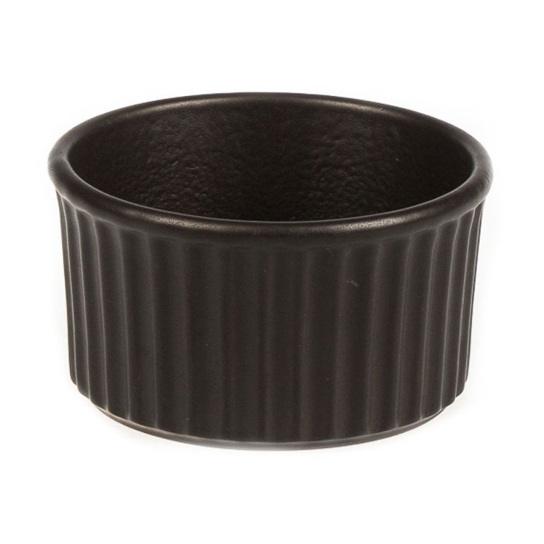 Соусник  Black Raw Steller 7*4 см, 90 мл, P.L. Proff Cuisine