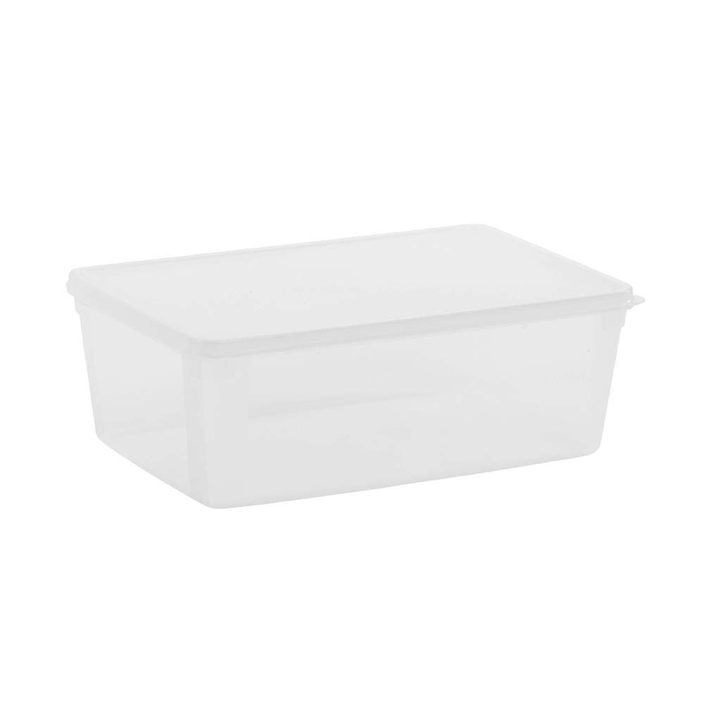 Бокс для хранения продуктов 2 л, 23*16*8.5 см, полипропилен, P.L.