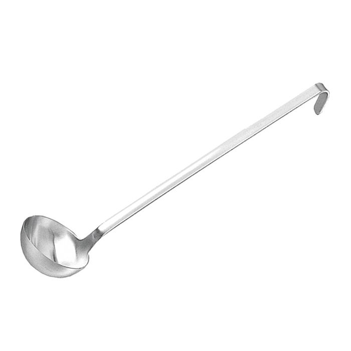 Половник 400 мл, d=12, ручка 36 см, нерж., серия "Профи", P.L. Proff Cuisine