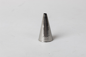 Насадка д/кондитерского мешка мет.d=3mm "Круг" Martellato-Италия