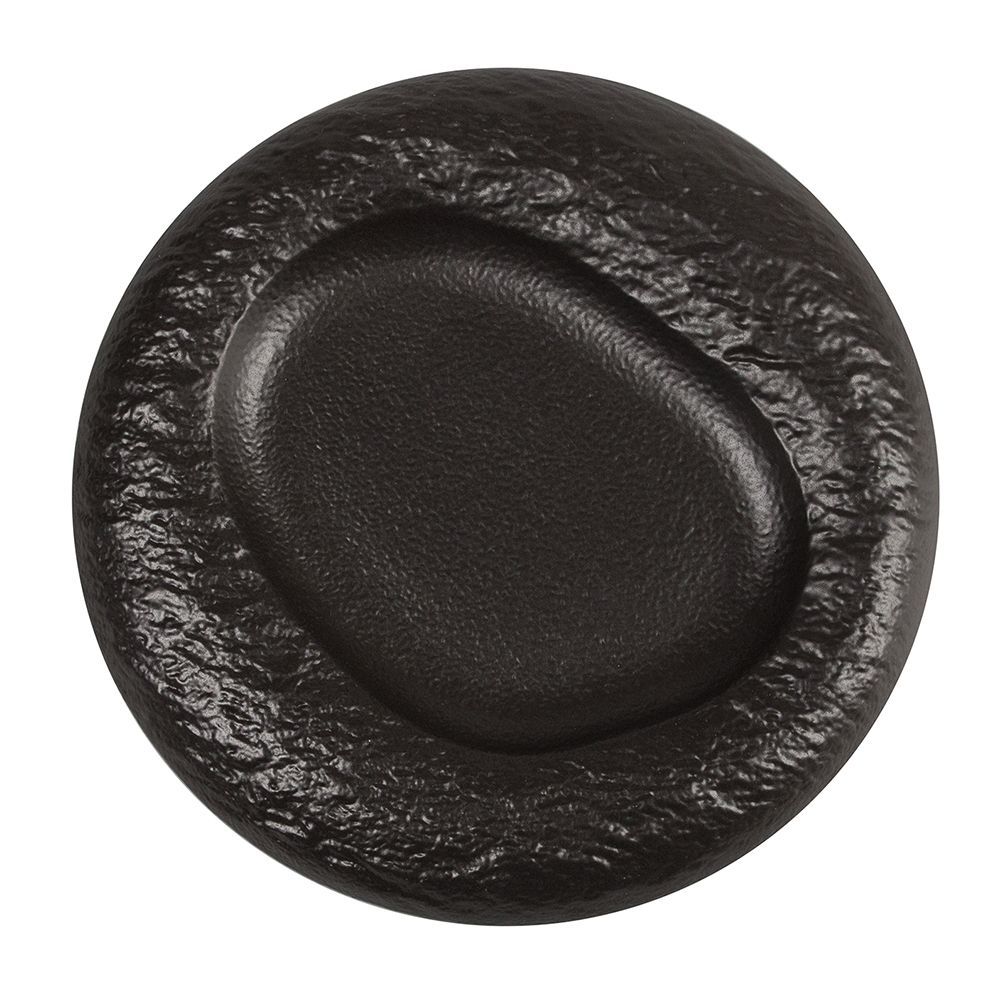 Блюдо для подачи  Black Raw Steller 26,5*3,3 см, P.L. Proff Cuisine