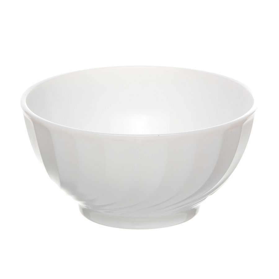 Салатник Luminarc Trianon d=12см, H=5,5см, 350 мл, стеклокерамика, белый цвет, ARC,