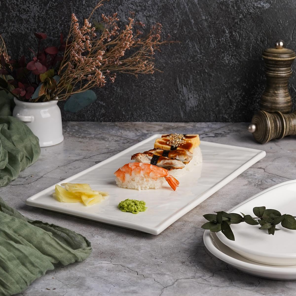 Блюдо прямоугольное 30*17 см, P.L. Proff Cuisine
