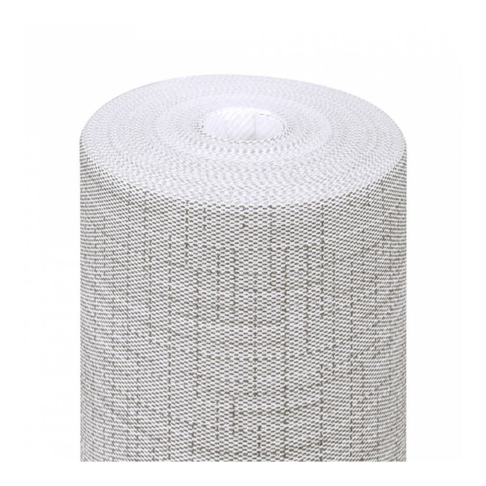 Скатерть в рулоне "Тет-а-тет" Dry Cotton 0,4*24 м, 20 отрывов, серый, Airlaid, Garcia de Pou