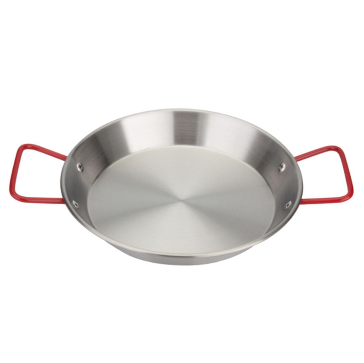 Сковорода порционная c двумя ручками "Паэлья" d=180 mm , 600 мл, P.L. Proff Cuisine