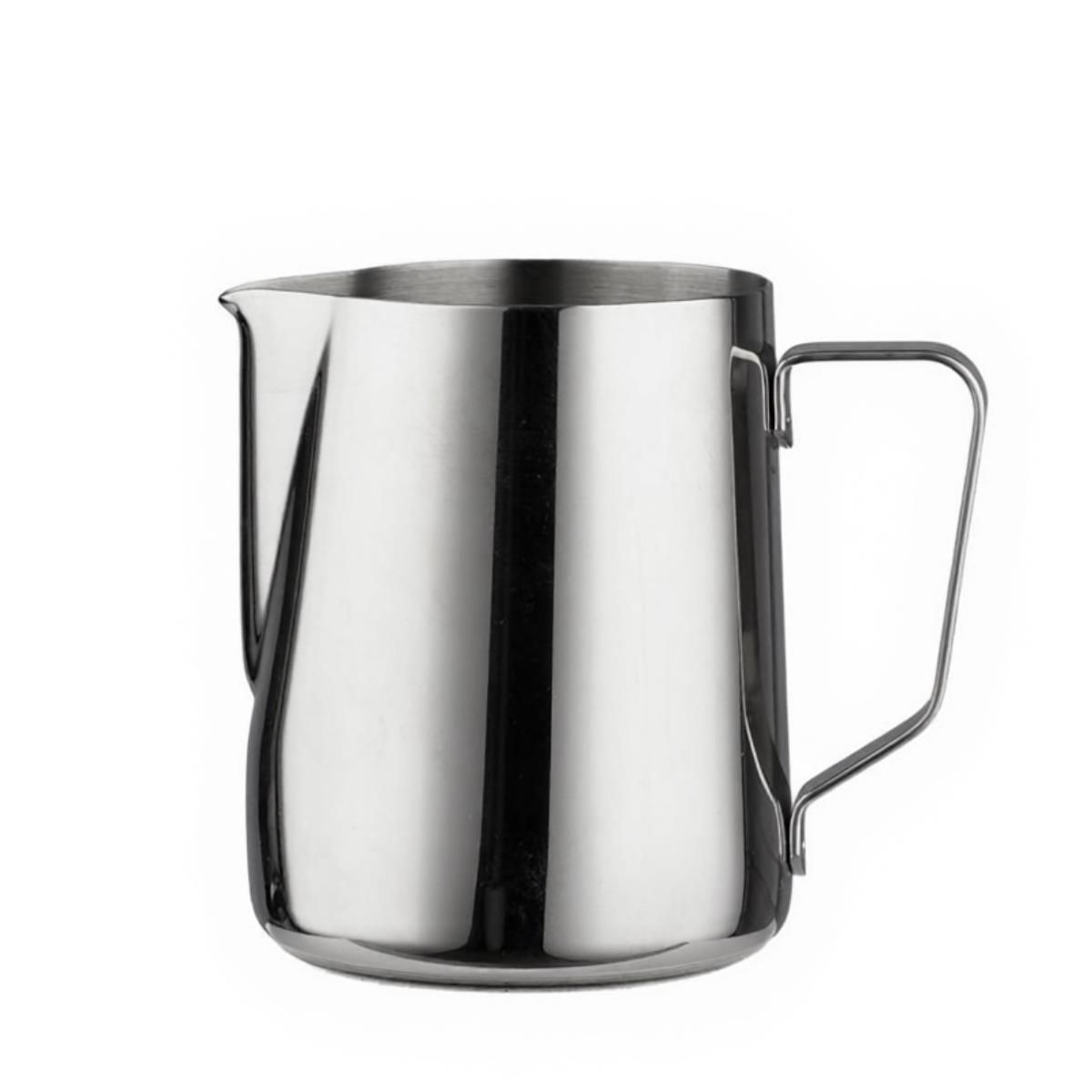 Питчер 600 мл, cталь 304,толщина 1mm  P.L.- Proff Coffee
