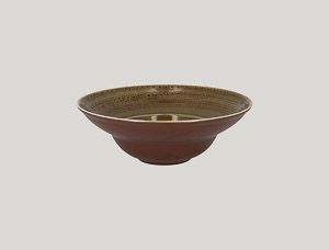 Глубокая тарелка RAK Porcelain Twirl Alga 480 мл, 26*9 см
